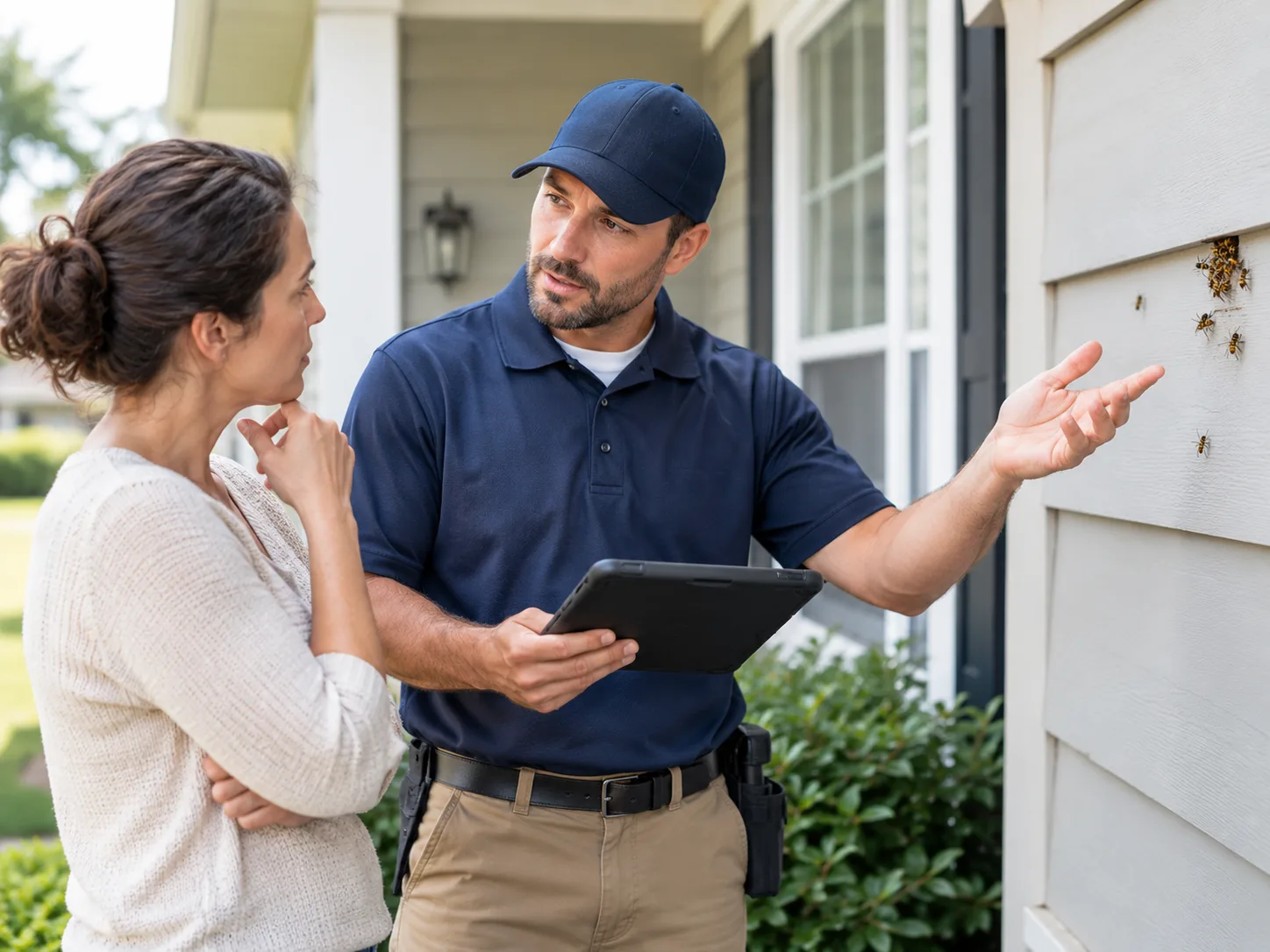Pest Control Teays Valley, WV FAQs