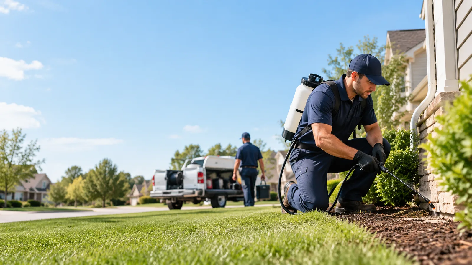Pest Control in Teays Valley, WV near me